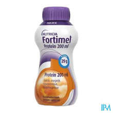 Afbeelding in Gallery-weergave laden, Fortimel Protein 200ml Karamel 4x200ml
