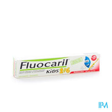 Load image into Gallery viewer, Fluocaril Kids 2- 6 Aardbei 50ml
