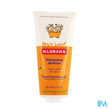Afbeelding in Gallery-weergave laden, Klorane Petit Junior Sh Perzik 200ml
