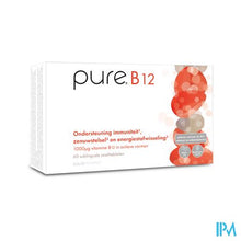 Charger l'image dans la galerie, Pure B12 Smelttabl 60
