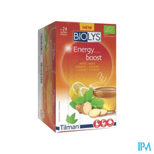 Charger l'image dans la galerie, Biolys Mate Ginseng Zakje 24
