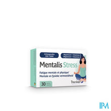 Afbeelding in Gallery-weergave laden, Mentalis Stress Caps 30
