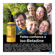 Load image into Gallery viewer, Iso Betadine Derm Oplos 500ml
