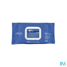 Load image into Gallery viewer, Uriage 1ere Lingettes Nettoyant 70
