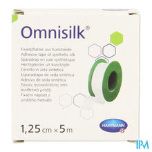 Load image into Gallery viewer, Omnisilk 1,25cmx5m 1 P/s
