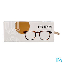 Afbeelding in Gallery-weergave laden, RenE(e) Bril Re-z02 Espresso Shot Tortoise +1,00
