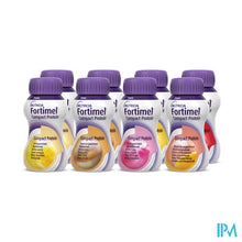 Afbeelding in Gallery-weergave laden, Fortimel Compact Protein Mix Multipack 8x125ml

