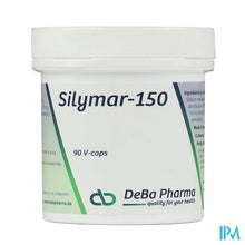 Charger l'image dans la galerie, Silymar Caps 90x150mg Deba
