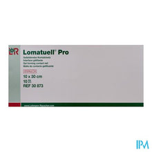 Load image into Gallery viewer, Lomatuell Pro Kompres Ster 10x30cm 10 30873
