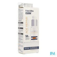 Load image into Gallery viewer, Isdin Fotoprotector Age Repair Ip50+ 50ml

