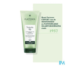 Afbeelding in Gallery-weergave laden, Furterer Naturia Shampoo Fl 400ml
