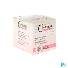 Afbeelding in Gallery-weergave laden, Cotondou Plus Wattestaafje Hout 240
