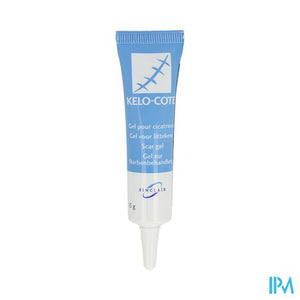 Kelo-cote Gel Silicone Tube 15g