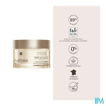Load image into Gallery viewer, Furterer Absolue Keratine Masker Classic 200ml Nf
