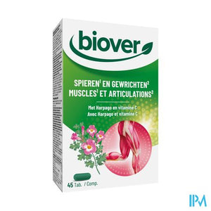 Biover Spieren En Gewrichten Comp 45