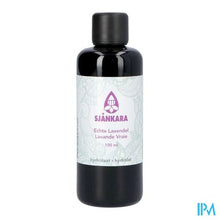 Afbeelding in Gallery-weergave laden, Sjankara Lavendel Hydrolaat Bio 100ml
