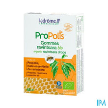 Afbeelding in Gallery-weergave laden, Ladrome Propolis Gommetjes Met Ravintsara 45g
