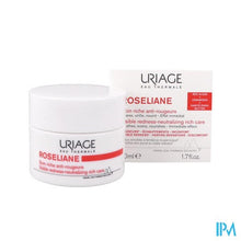 Charger l'image dans la galerie, Uriage Roseliane Creme Rijk A/roodheid Pot 50ml
