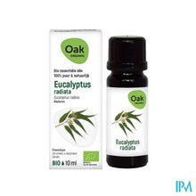 Afbeelding in Gallery-weergave laden, Oak Ess Olie Eucalyptus Radiata 10ml Bio
