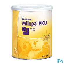 Load image into Gallery viewer, Milupa Pku 1 Mix 400g
