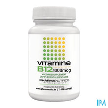 Afbeelding in Gallery-weergave laden, Vitamine B12 Pot Comp 60 Pharmanutrics

