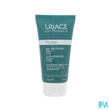 Load image into Gallery viewer, Uriage Hyseac Zachte Reinigingsgel Tube 150ml
