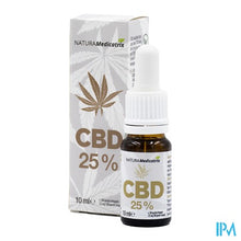 Charger l'image dans la galerie, Cbd 25% Kokosnoot Mct 10ml

