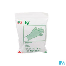 Load image into Gallery viewer, Tg Handschoen 100% Kat. Middel 7,5-8,5 (paar)24751
