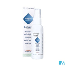 Afbeelding in Gallery-weergave laden, Plaqtiv+ Oral Care Spray Vanilla 60ml
