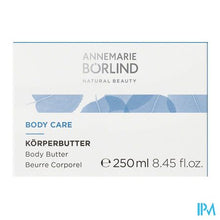 Afbeelding in Gallery-weergave laden, Annemarie Borlind Body Care Body Butter 250ml
