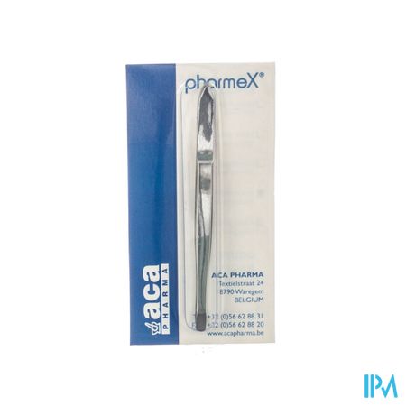 Pharmex Pincet Epileer Schuin