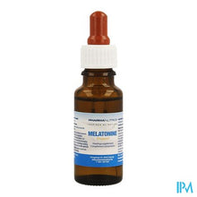 Charger l'image dans la galerie, Melatonine Druppels 20ml Pharmanutrics
