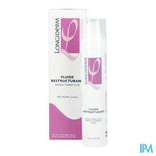 Afbeelding in Gallery-weergave laden, Longiderm Fluide Herstructurerend Gelaat Tube 50ml

