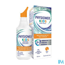 Afbeelding in Gallery-weergave laden, Physiomer Kids Spray 135ml

