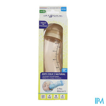 Afbeelding in Gallery-weergave laden, Difrax S-fles Natural Roze 250ml
