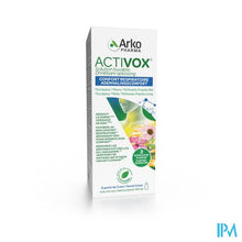 Afbeelding in Gallery-weergave laden, Activox Kruidensiroop Nf 150ml
