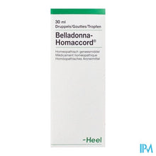 Afbeelding in Gallery-weergave laden, Belladonna-homacc. Gutt 30ml Heel
