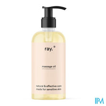 Afbeelding in Gallery-weergave laden, Ray Massage Olie 250ml
