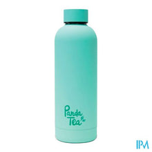 Load image into Gallery viewer, Panda Tea Urban Bottle Mint Groen 500ml
