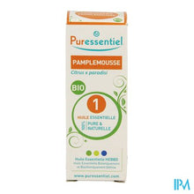 Load image into Gallery viewer, Puressentiel Eo Pompelmoes Bio 10ml
