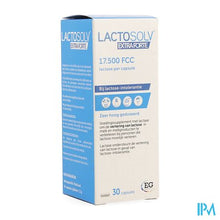 Load image into Gallery viewer, Lactosolv Extra Forte       Caps 30
