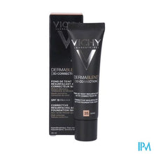 Load image into Gallery viewer, Vichy Fdt Dermablend Correction 3d 35 30ml
