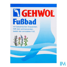 Afbeelding in Gallery-weergave laden, Gehwol Voetbad 10x20g Consulta

