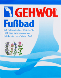 Gehwol Voetbad 10x20g Consulta