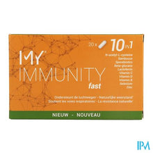Load image into Gallery viewer, My Immunity Fast Caps 20
