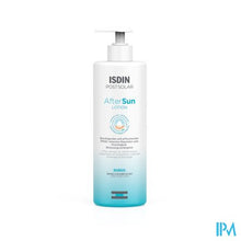 Load image into Gallery viewer, Isdin Post Solar After Sun Lotion 400ml
