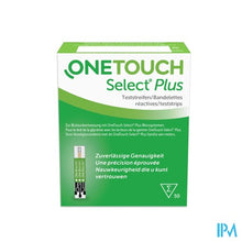 Afbeelding in Gallery-weergave laden, OneTouch Select Plus Teststrips (50)

