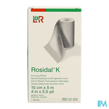 Afbeelding in Gallery-weergave laden, Rosidal K Elastische Windel 10cmx5m 22202
