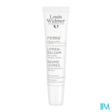 Afbeelding in Gallery-weergave laden, Widmer Remederm Lippenbalsem 15ml
