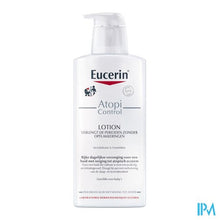 Afbeelding in Gallery-weergave laden, Eucerin Atopicontrol Lotion Kalmerend 400ml
